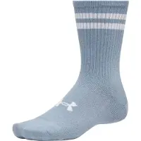 Under Armour Chaussettes Crew Essential 6 Paires