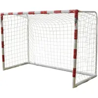 Lynx Sport Stadium Goal Goal Net Beige 3 x 2 m