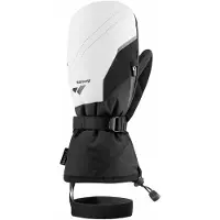 Zanier Ride.gore-tex Mittens Blanc,Noir 7