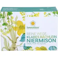 SonnenMoor , extrait de plantes pour les reins, solution de 300 ml