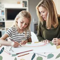 OEM Nappe en PVC imperméable pour table - 137 x 180 cm - Design créatif - Écologique - Pièce unique