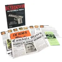 Ravensburger Jeu De Société Cold Case 1