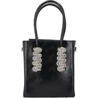 Dulcey Sac à main pour femmes - noir, taille unique