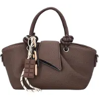 Dulcey Sac à main pour femmes - couleur marron, taille unique