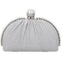 Dulcey Sac à main pour femmes - argenté, taille unique