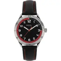 Breil Juste le temps Noir Collection Mate - homme