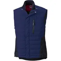 Bp Gilet thermique 1986 570 bleu nuit Gr. 2XL (XXL)