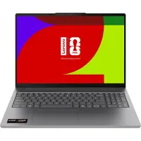 Lenovo IdeaPad Slim 5 (16", 1000 Go, 16 Go, DE, AMD Ryzen AI 7 445), Ordinateur portable, Gris