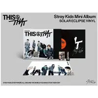 Universal Music Stray Kids - This & That Solar Eclipse Vinyl Ver.