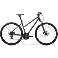 Merida Bikes Crossway 10 W 700c 3x7s Bike Argenté XS