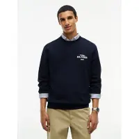 Tommy Hilfiger Sweat-shirt '1985' marine / blanc
