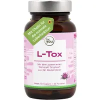 For You eHealth GmbH pour vous L-Tox