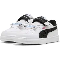 Puma Garçons, Baskets, Caven III Racing Crew AC+ PS, Bleu, Blanc, Noir, (29)