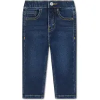 Levi's Jeans enfant  SKINNY DOBBY PULL ON PANTS garcons - Bleu - 18 mois