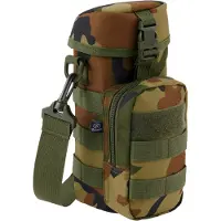 Brandit Sac à bandoulière marron / kaki / olive / noir