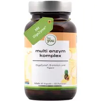 For You eHealth GmbH pour vous complexe multi enzymatique