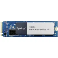 Synology SNV5420-1600G SSD M.2 2280 : Vitesses de lecture et d'écriture