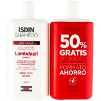 Isdin Duo Lambdapil Hair Loss Shampoo Clair