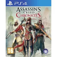 Assassin's Creed - Chronicles Trilogie PS4
