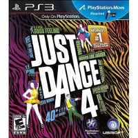 Just Dance 4 (PlayStation Move) (Importation)