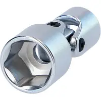 Ks Tools Douille six pans 1/4" avec articulation 10 mm - 917.2425