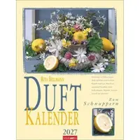Sonstige Verlage Calendrier des parfums 2027