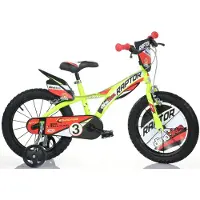 Dino Bikes Vélo pour enfants Raptor 16"