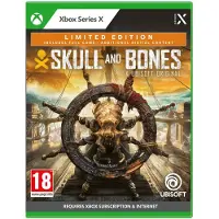 Skull and Bones - Édition Limitée / Xbox Series X