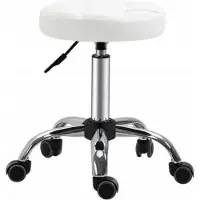 Pako Tabouret H - Blanc