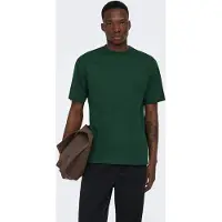 Only & Sons T-Shirt 'ONSFred' émeraude