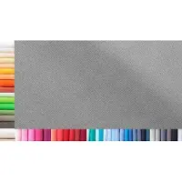 OEM Tissu jersey XXL, largeur 150 cm, 96 % coton, gris