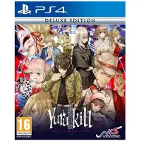 Yurukill : The Calumniation Games Deluxe Edition