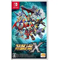 Games Switch Super Robot Wars X Imp Asia Multicolore