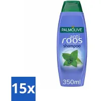 Palmolive Shampooing Antipelliculaire 350 ml - Pack avantage - 15 pièces