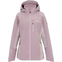 Regatta - Veste « Bosfield », imperméable pour femme RG13047 (44 DE) (Rose brume/Lilas poudré)