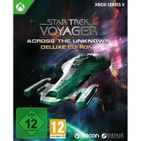 Star Trek Voyager - Across the Unknown XBSX DLX