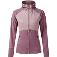 Regatta Dare 2B - « Emerging III » : couche intermédiaire pour femme, stretch RG12997 (42 DE) (Orchidée foncée)