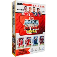 Hasbro Topps Match Attax Extra 2025 Champions League Office Ballers 1 Mega Can