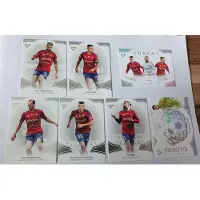Hasbro SportZoo Ekstraklasa 24/25 HALF TIME Raków Full set of 7 Premium cards