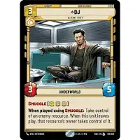 Hasbro DJ |213/262|SHD|Shadows of the Galaxy| Legendary