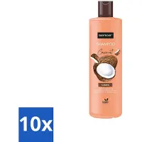 Sence - Noix de coco - Shampooing - Nourrissant - 400 ml - Pack avantage - Pack avantage - 10 pièces
