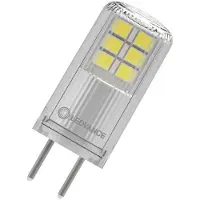 Ledvance LED PIN28 2.2W 827 CL GY6.35 P (GY6.35, 300 lm, 1x)