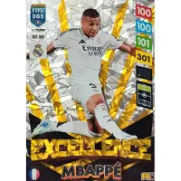 Hasbro Fifa 365 2025 Limited Excellence Xxl Exc 50 Kylian Mbappe Real Madrid