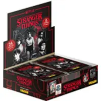 Hasbro Stranger Things – Pack of cards: BOX of 24 packs