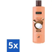 Sence - Noix de coco - Shampooing - Nourrissant - 400 ml - Pack avantage - Pack avantage - 5 pièces