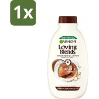 Garnier Shampooing Loving Blends au lait de coco et macadamia 300 ml - 1 pièce