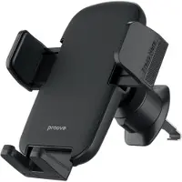 Proove - Perfect Pro Air Outlet Car Mount, Schwarz, Support pour smartphone, Noir