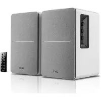 Edifier R1280DB Argent, Blanc Avec fil &sans fil 42 W