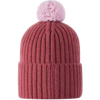 Reima Topsu, bonnet, enfants, red clay