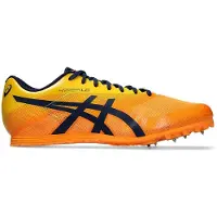 Asics 1091A019-800 HYPER LD 6, chaussures de course, orange et jaune, taille EU 44